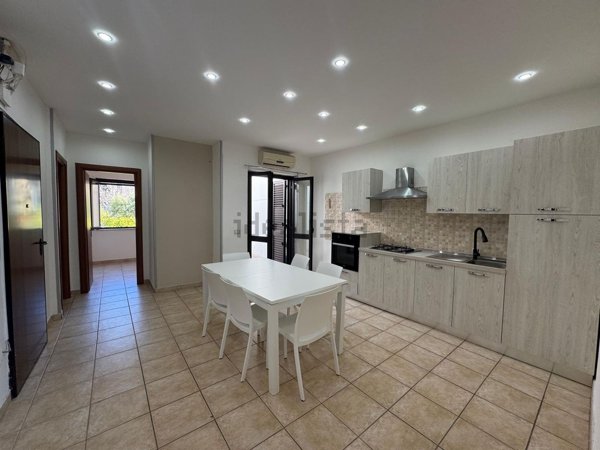 appartamento in affitto a Vibo Valentia in zona Vibo Marina