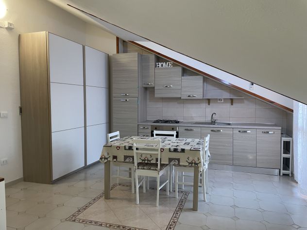 appartamento in affitto a Vibo Valentia in zona Vibo Marina