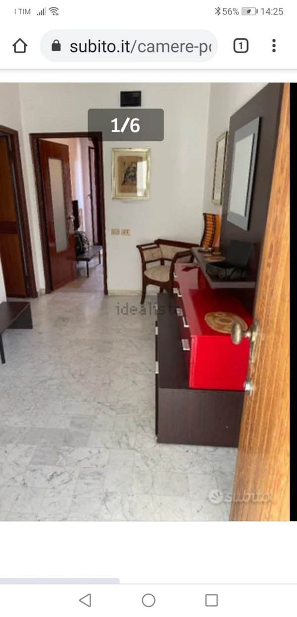 appartamento in affitto a Vibo Valentia