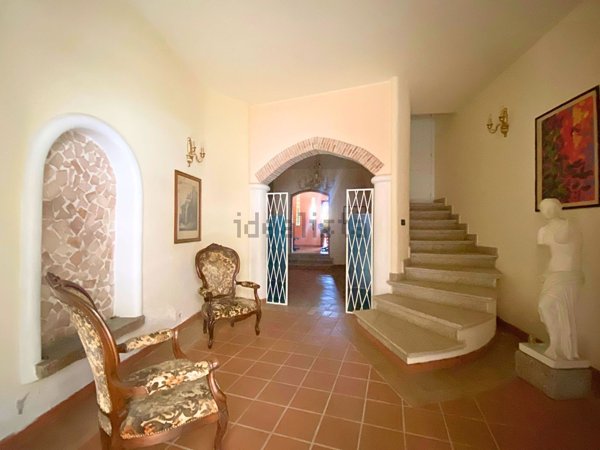 casa indipendente in affitto a Vibo Valentia