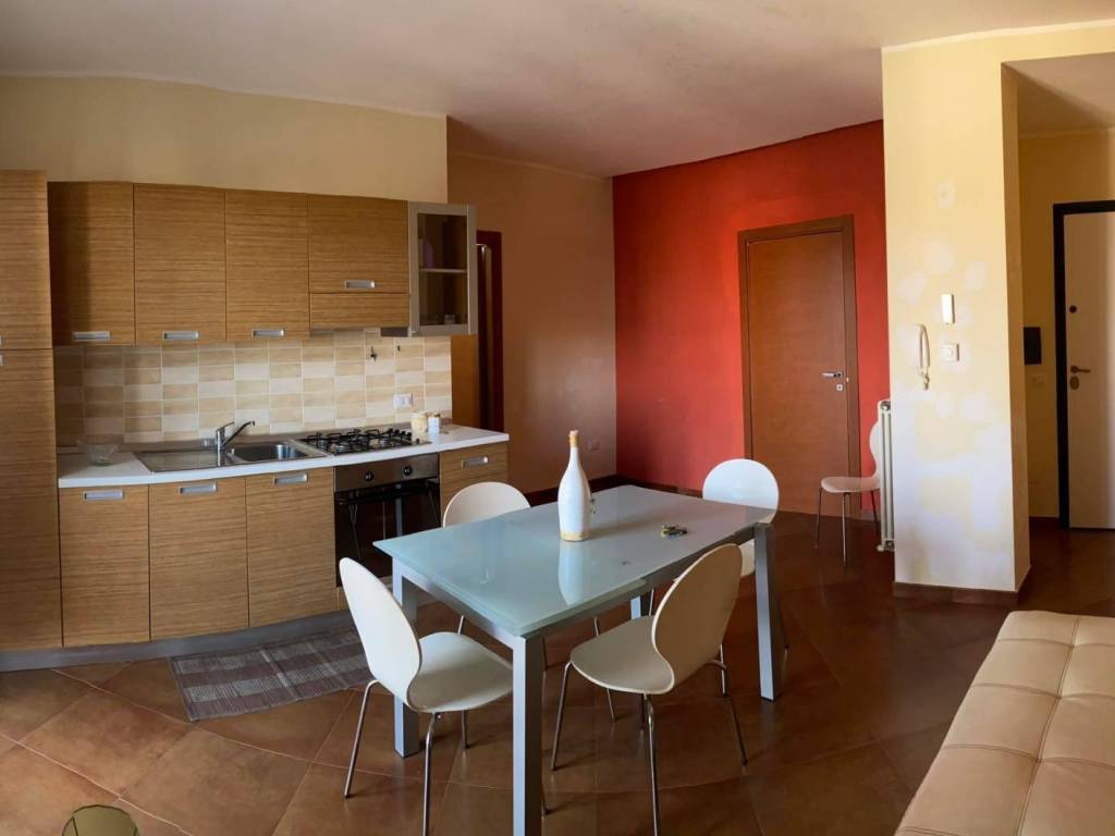 appartamento in affitto a Vibo Valentia in zona Vibo Marina