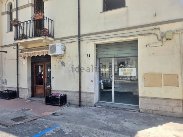 locale commerciale in affitto a Vibo Valentia in zona Centro Città