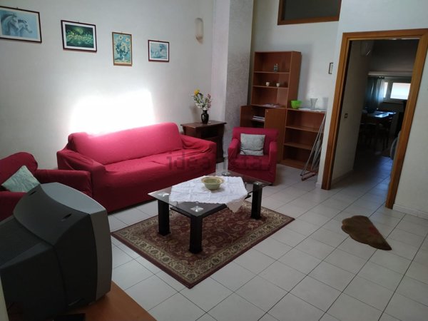 appartamento in affitto a Vibo Valentia in zona Centro Città