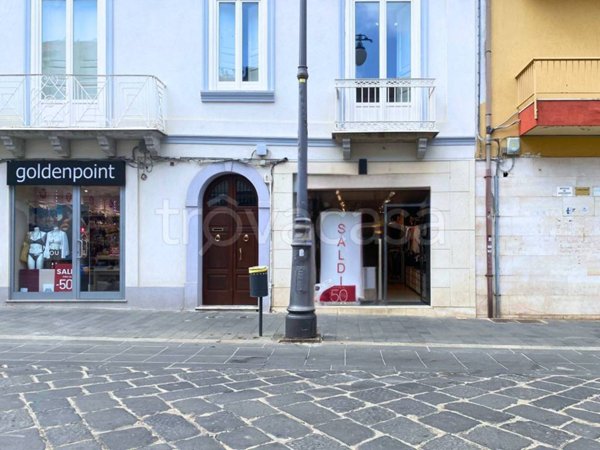appartamento in affitto a Vibo Valentia in zona Centro Città