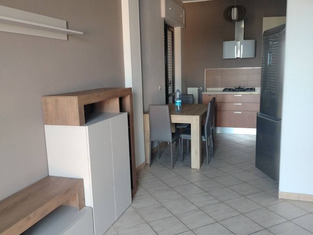 appartamento in affitto a Vibo Valentia in zona Centro Città