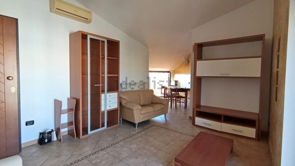 appartamento in affitto a Vibo Valentia in zona Centro Città
