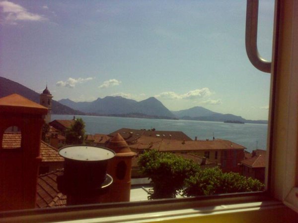 appartamento in affitto a Baveno in zona Feriolo