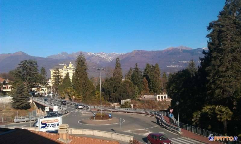 appartamento in affitto a Baveno in zona Feriolo