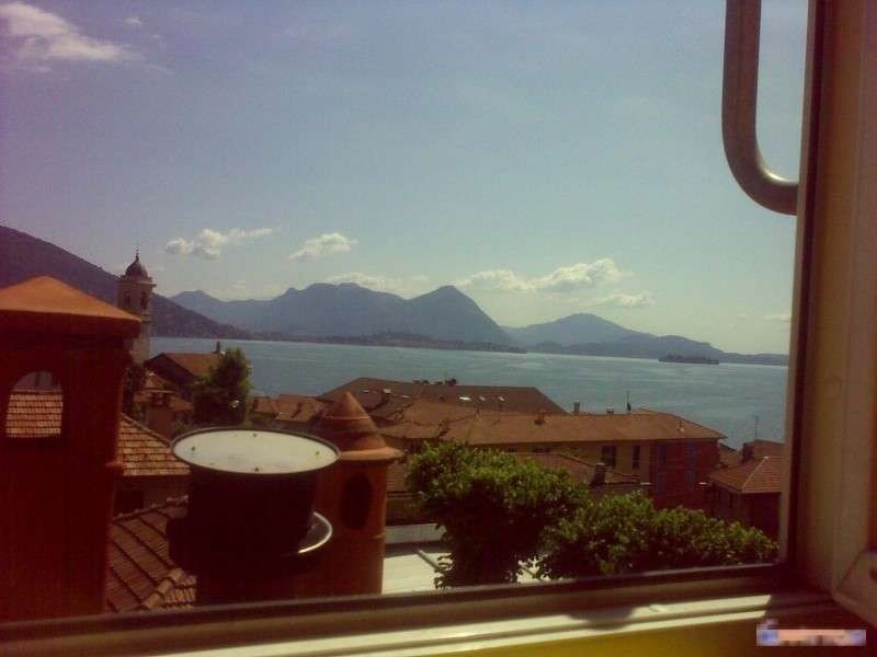 appartamento in affitto a Baveno in zona Feriolo