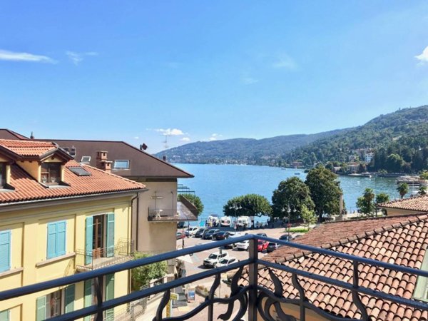 appartamento in affitto a Baveno