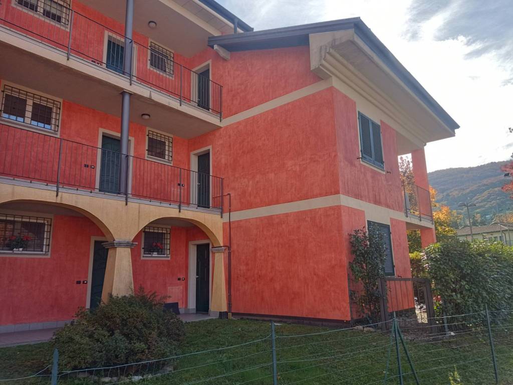 appartamento in affitto a Baveno