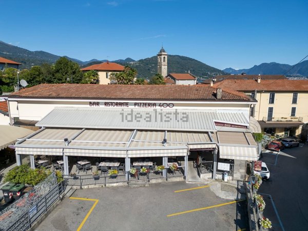 negozio in affitto a Baveno in zona Feriolo