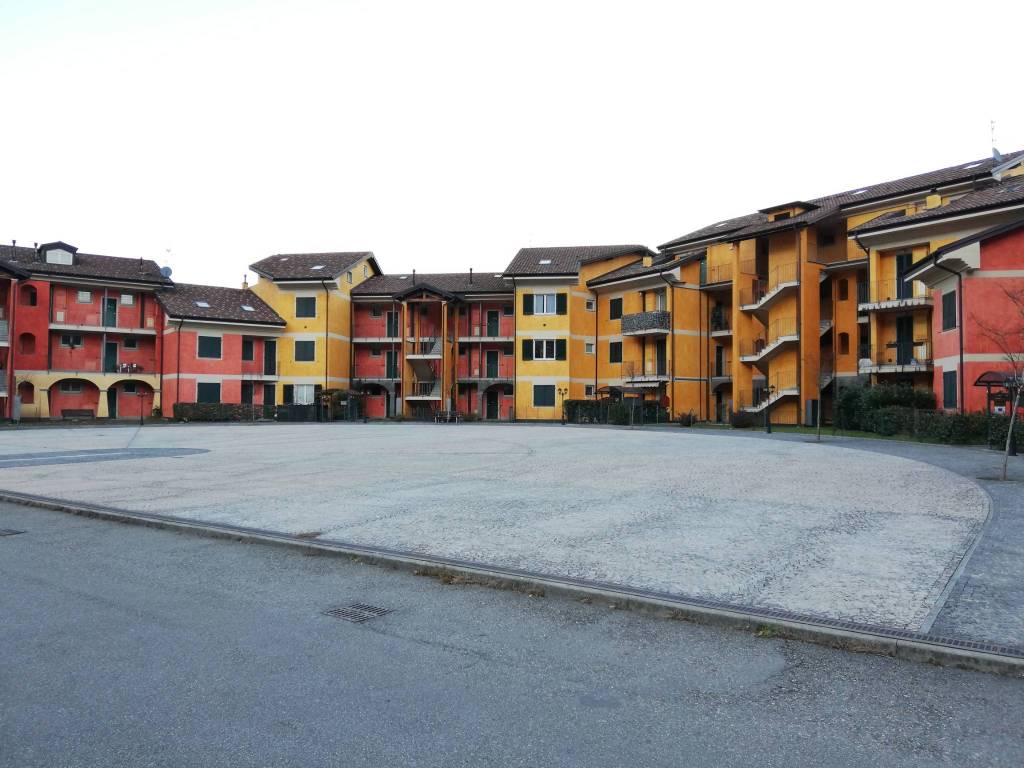 appartamento in affitto a Baveno