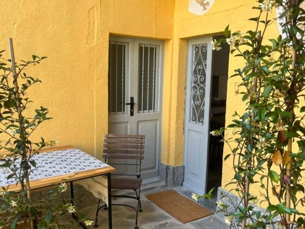 appartamento in affitto a Baveno