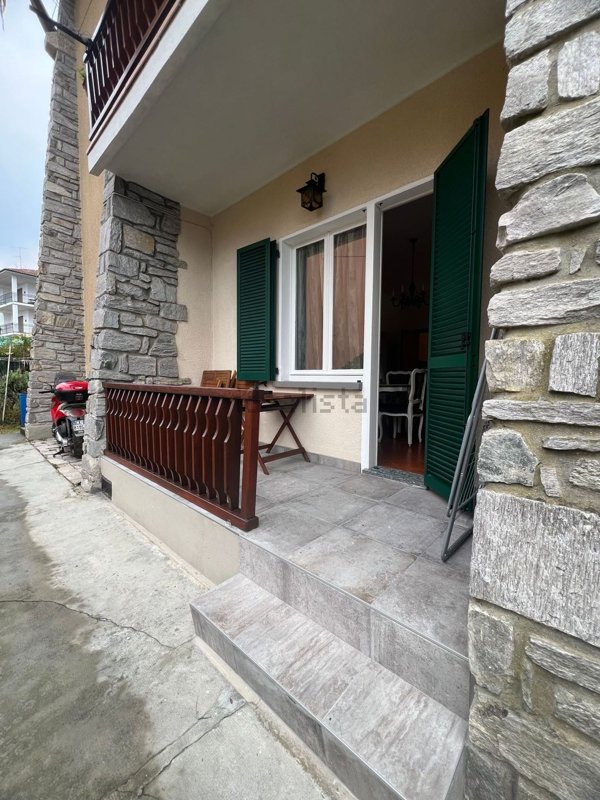 appartamento in affitto a Baveno
