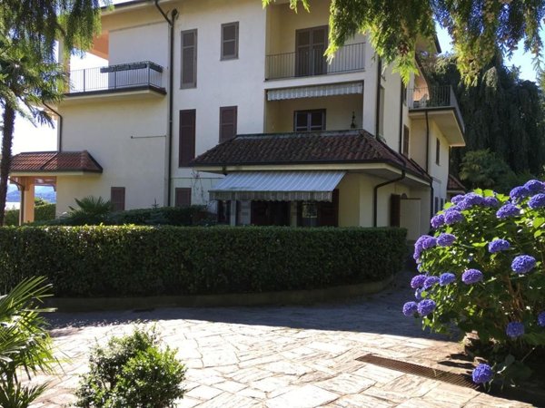 appartamento in affitto a Baveno