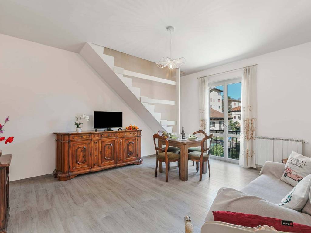 appartamento in affitto a Baveno