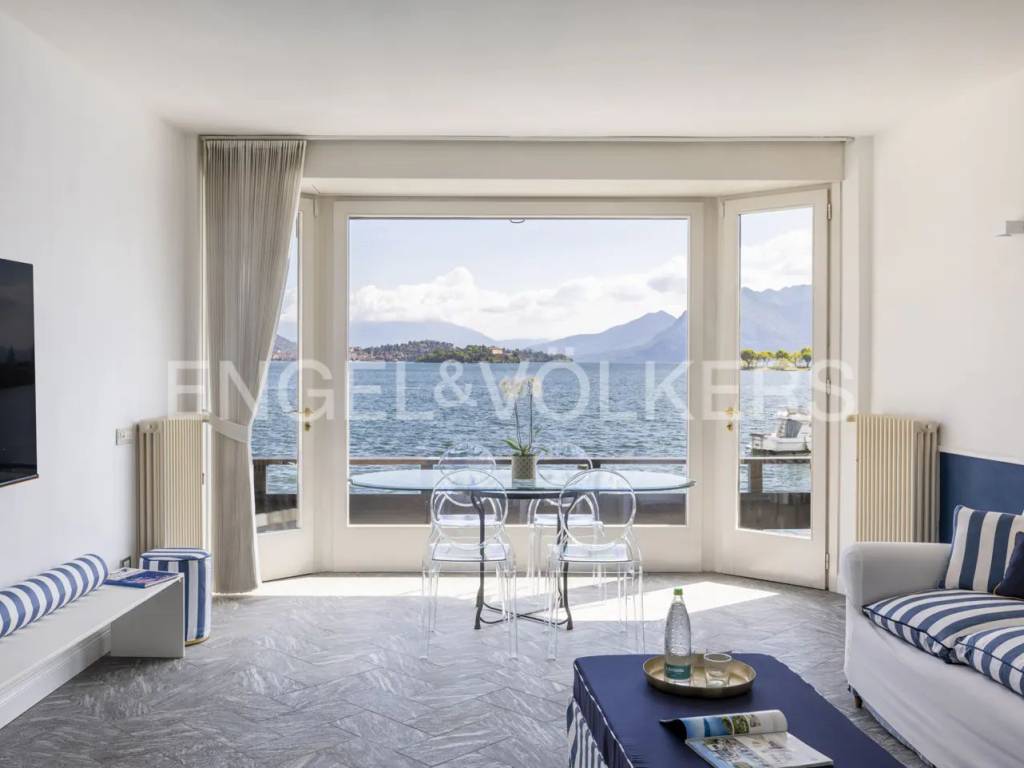 casa indipendente in affitto a Baveno