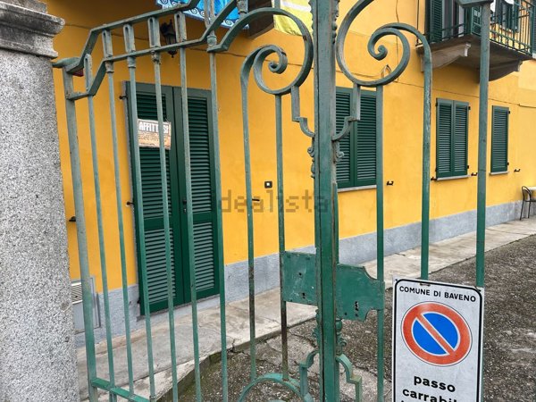 appartamento in affitto a Baveno