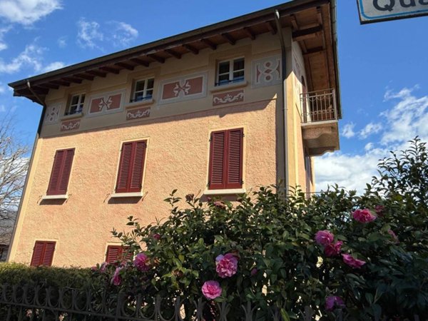 appartamento in affitto a Baveno