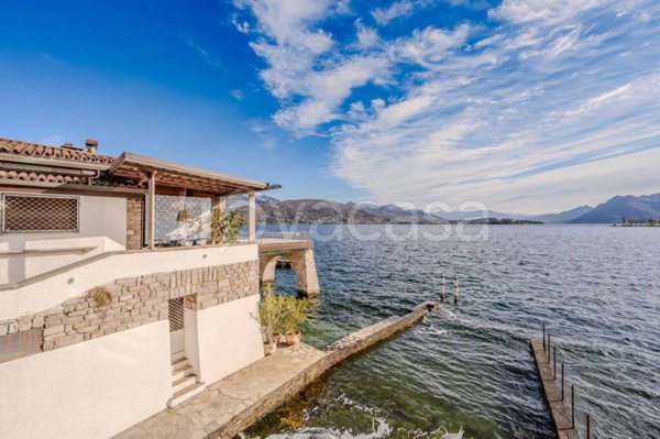 casa indipendente in affitto a Baveno