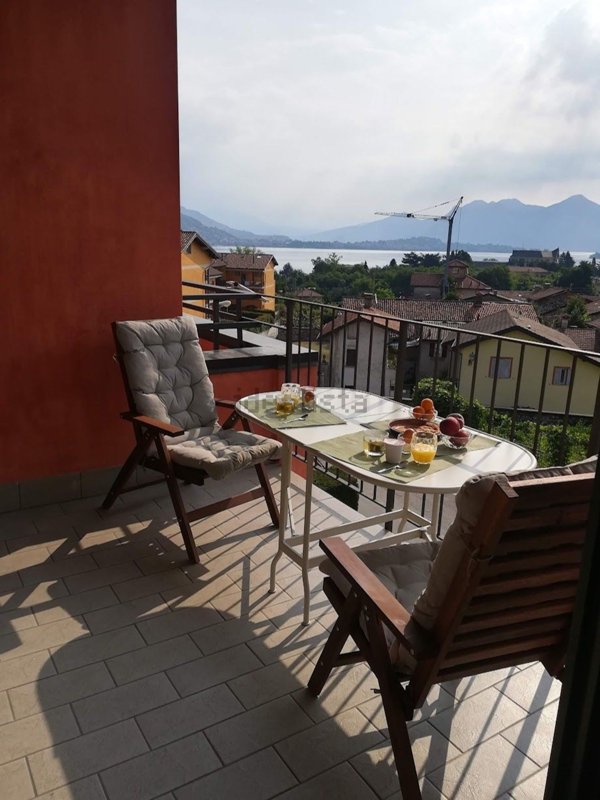 appartamento in affitto a Baveno