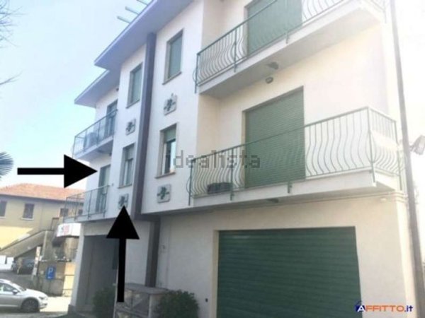 appartamento in affitto a Baveno in zona Feriolo
