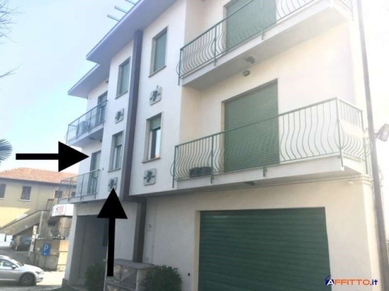 appartamento in affitto a Baveno in zona Feriolo