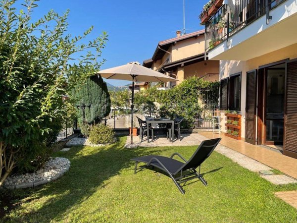 appartamento in affitto a Baveno in zona Feriolo