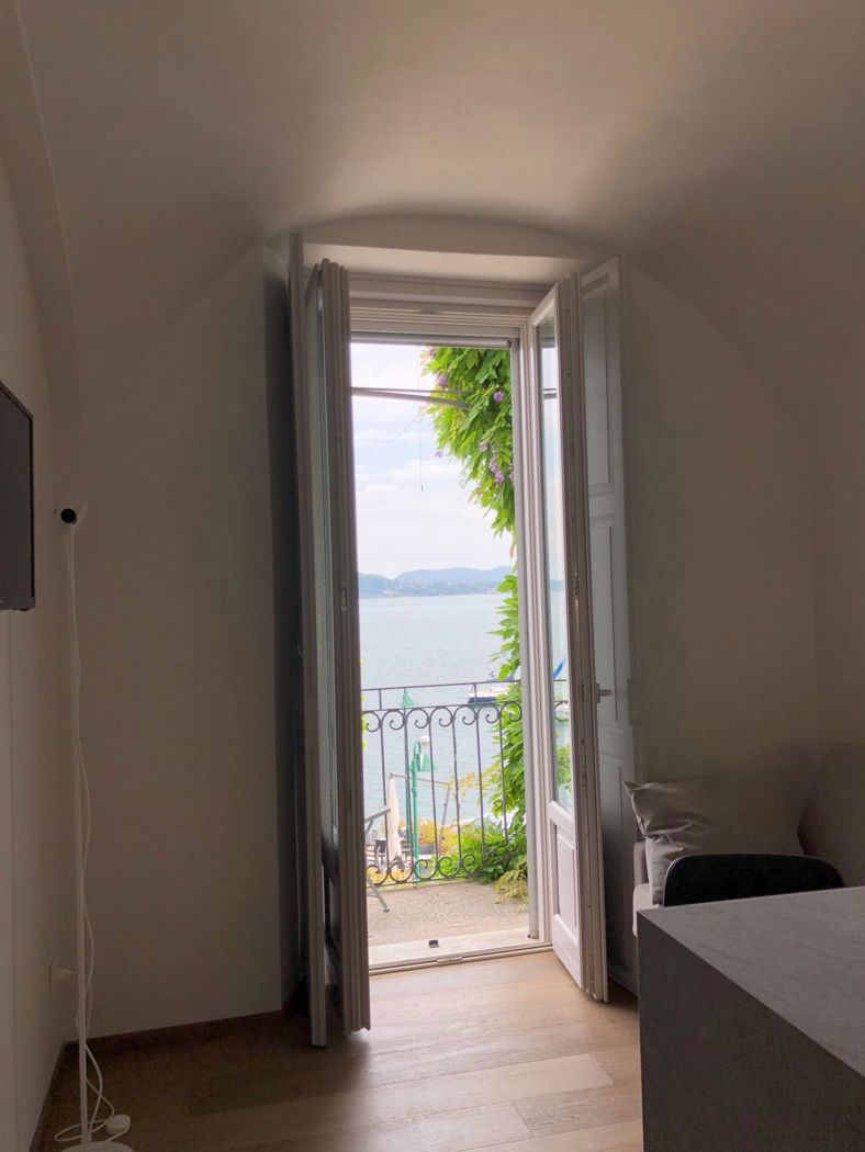 appartamento in affitto a Belgirate