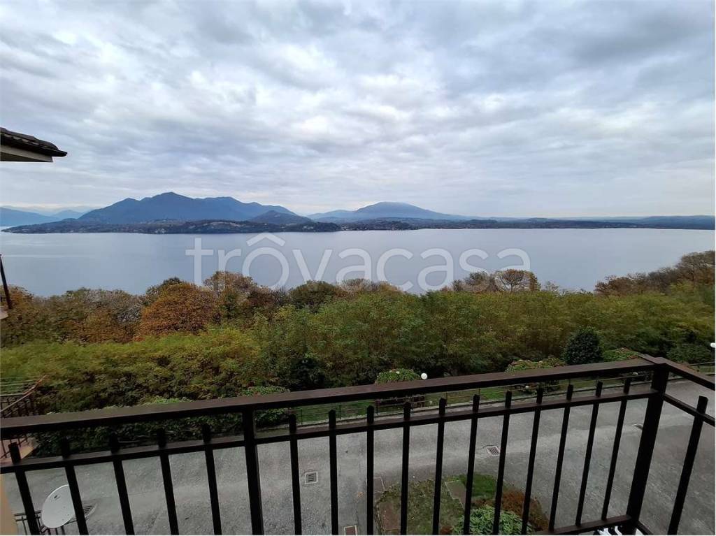 appartamento in affitto a Belgirate