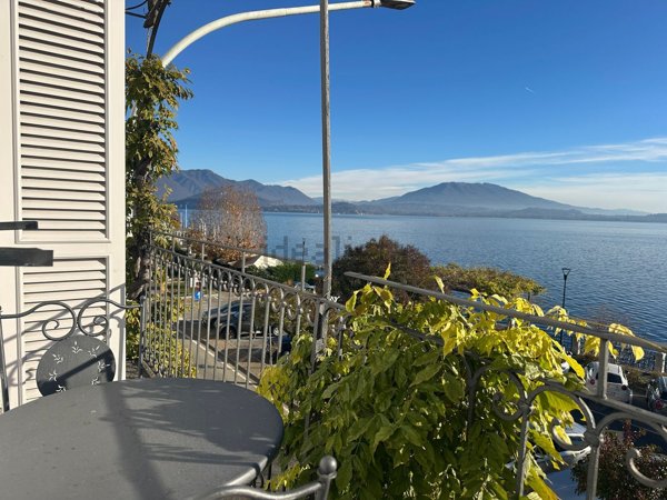 appartamento in affitto a Belgirate