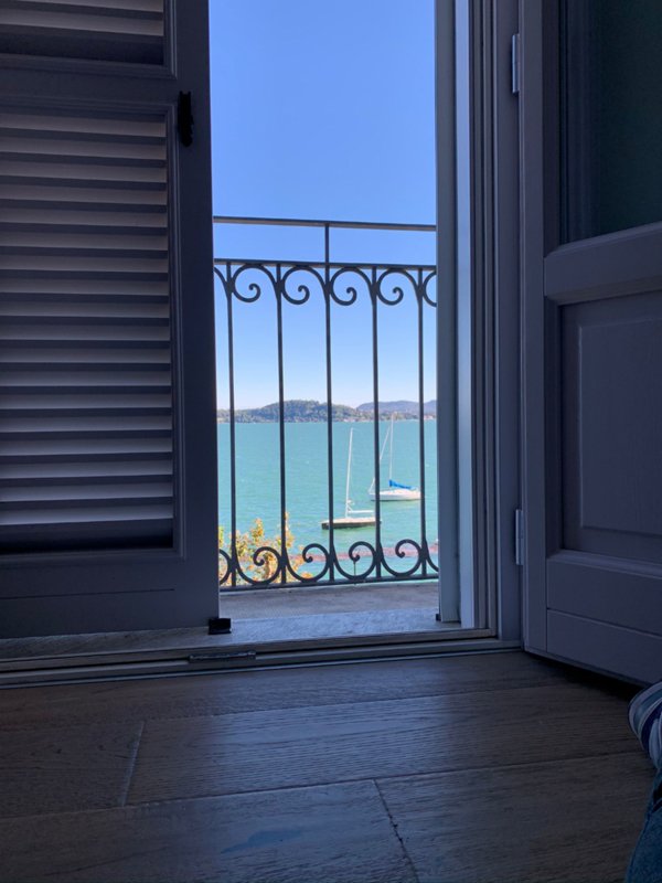 appartamento in affitto a Belgirate