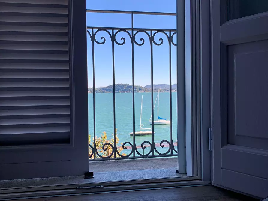 appartamento in affitto a Belgirate