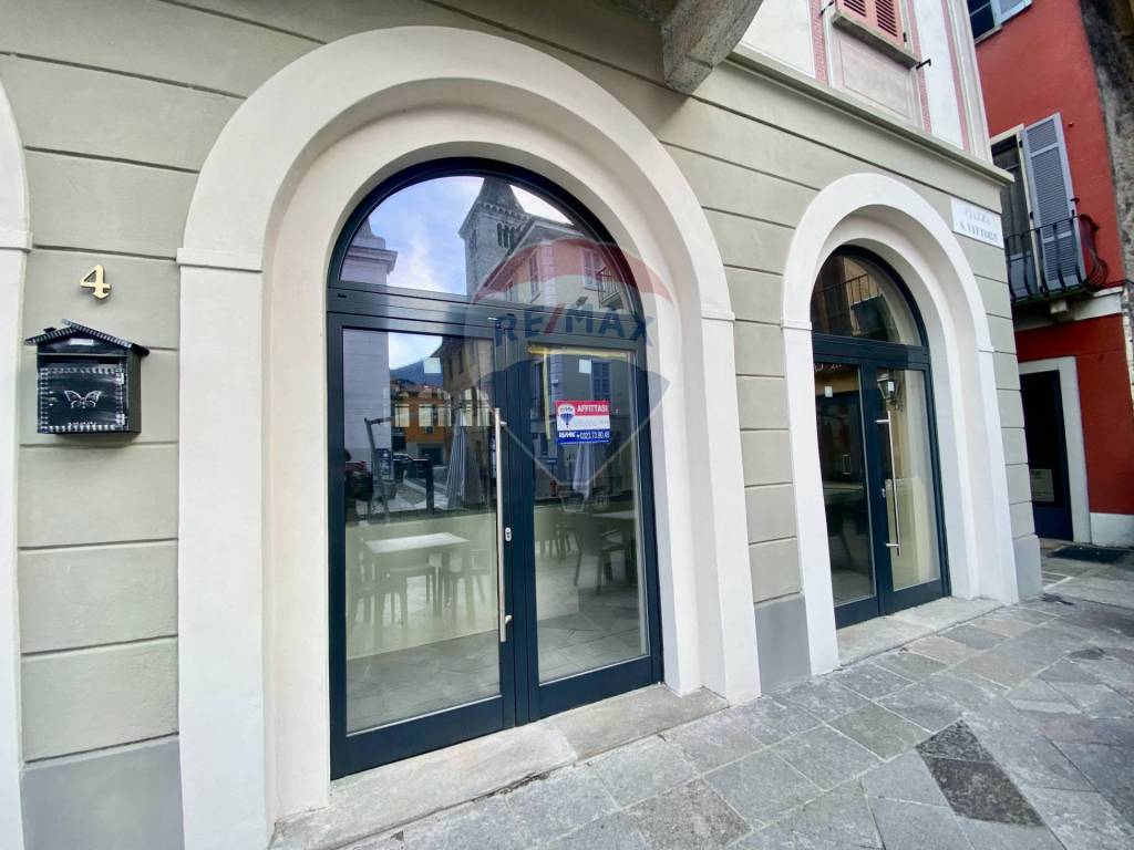negozio in affitto a Cannobio
