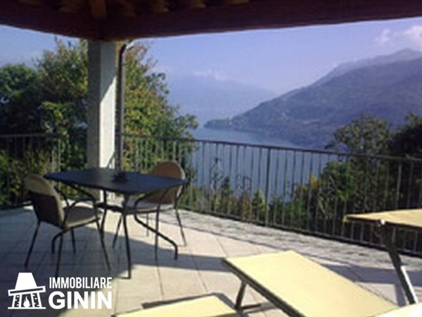 appartamento in affitto a Cannobio in zona Sant'Agata