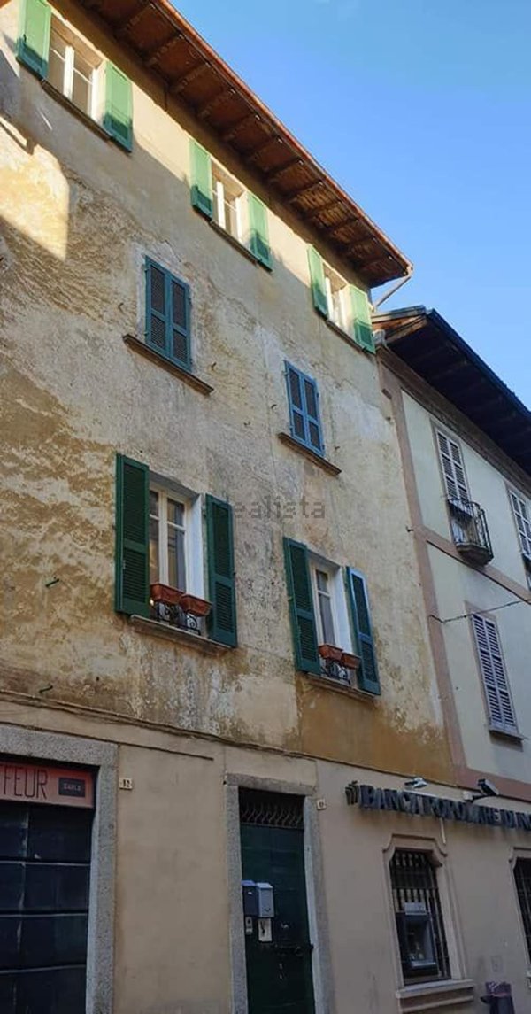 appartamento in affitto a Cannobio