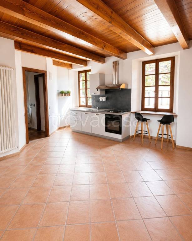 appartamento in affitto a Cannobio