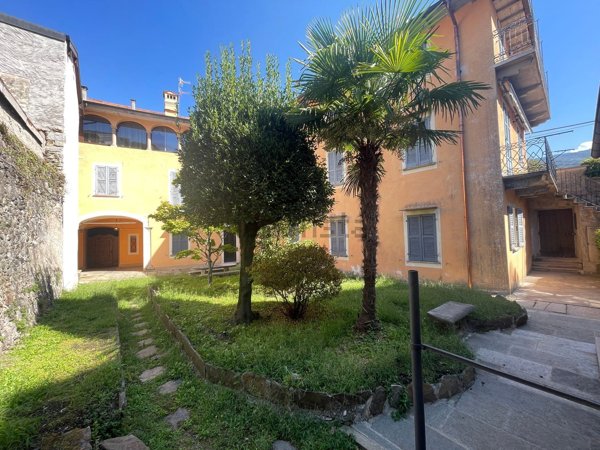 appartamento in affitto a Cannobio