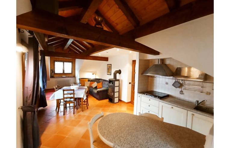 appartamento in affitto a Craveggia