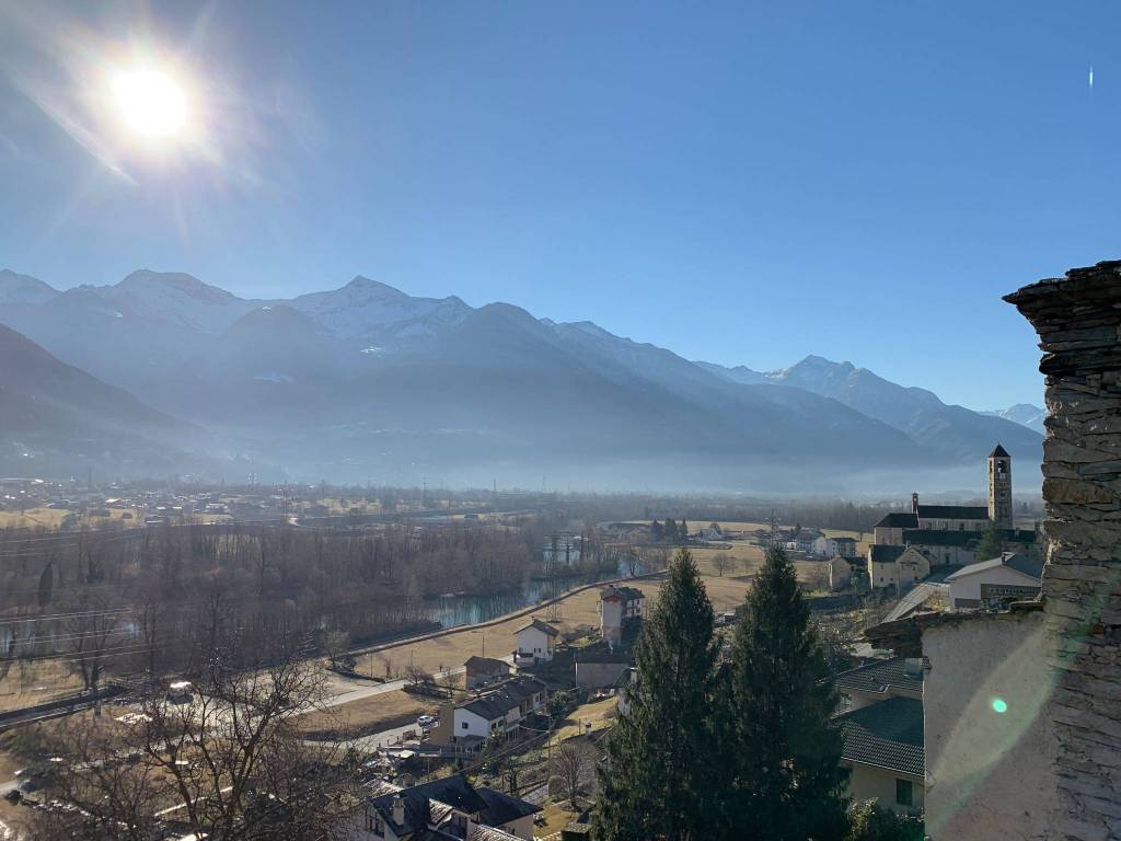 casa indipendente in affitto a Crevoladossola
