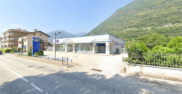 locale commerciale in affitto a Crevoladossola