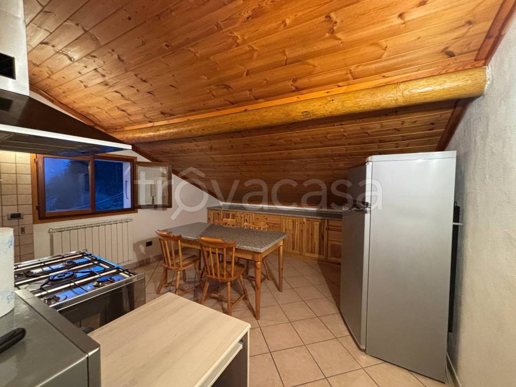 appartamento in affitto a Crodo