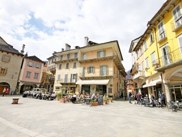 appartamento in affitto a Domodossola