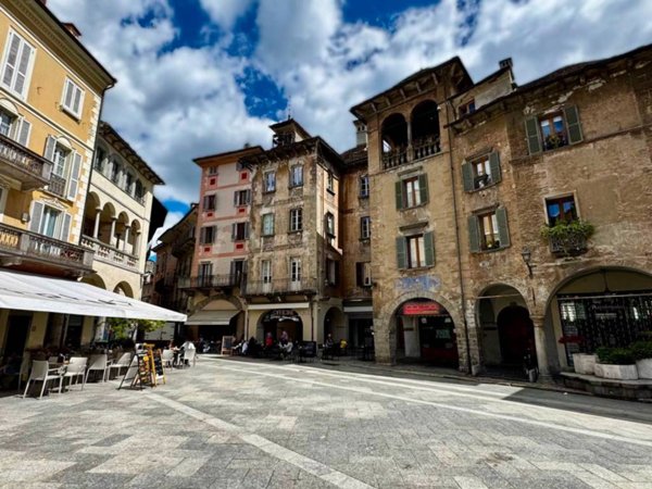 appartamento in affitto a Domodossola