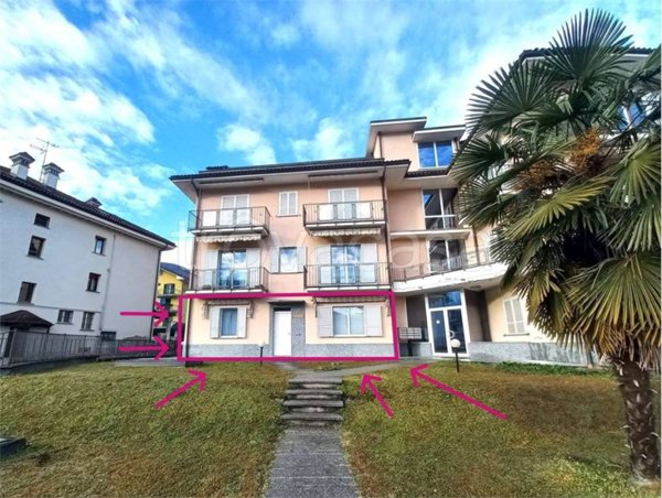 negozio in affitto a Domodossola