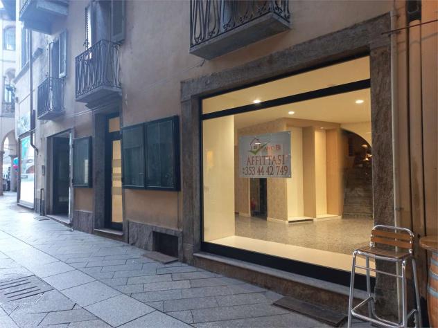 negozio in affitto a Domodossola