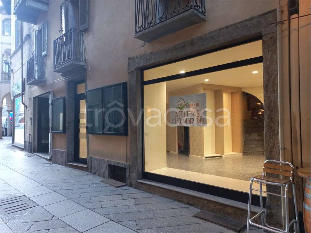 negozio in affitto a Domodossola
