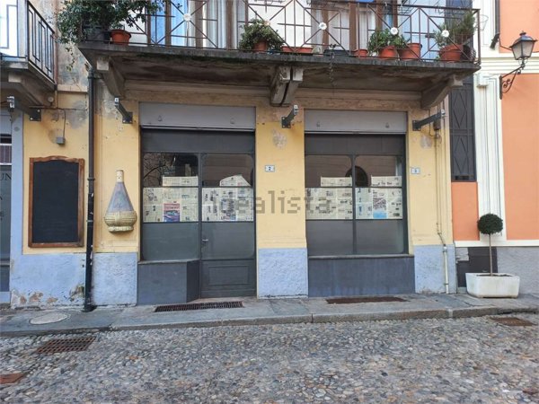 locale commerciale in affitto a Domodossola in zona Calvario