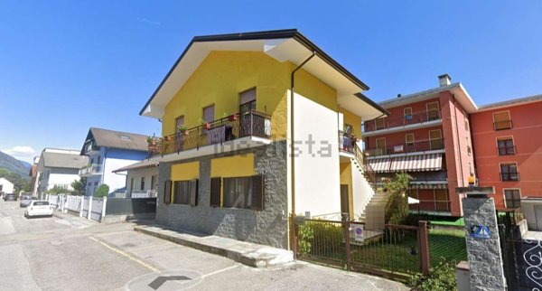 appartamento in affitto a Domodossola